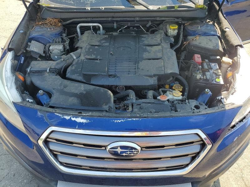 2017 SUBARU OUTBACK TOURING 12