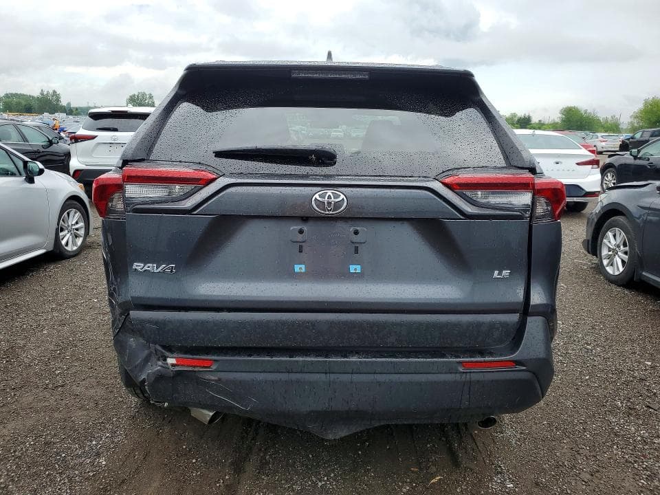 2019 TOYOTA RAV4 LE 6