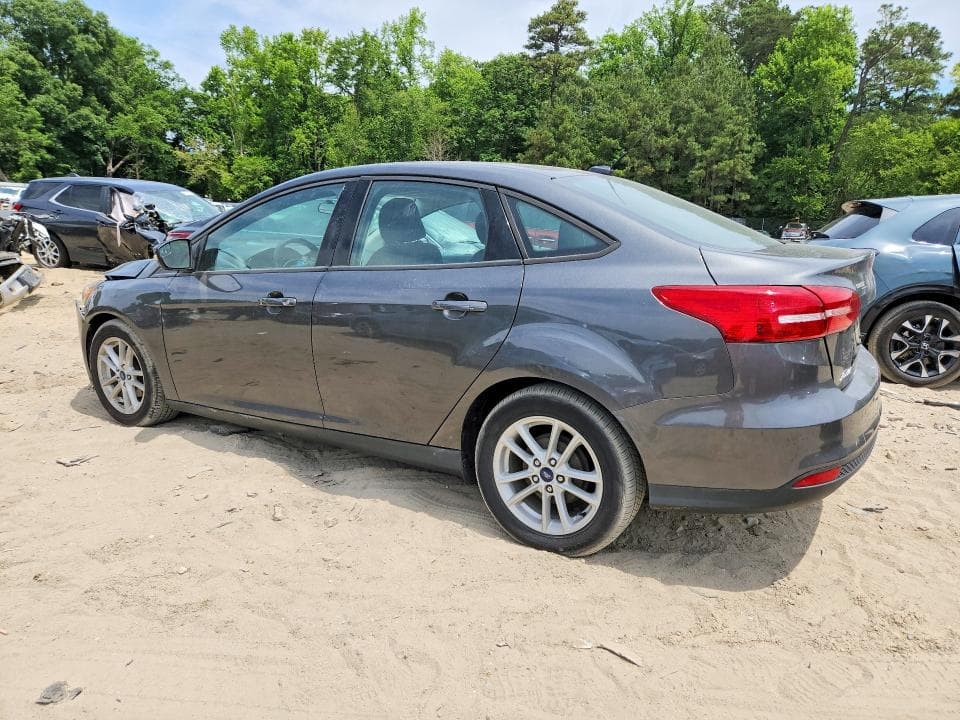 2017 FORD FOCUS SE 2