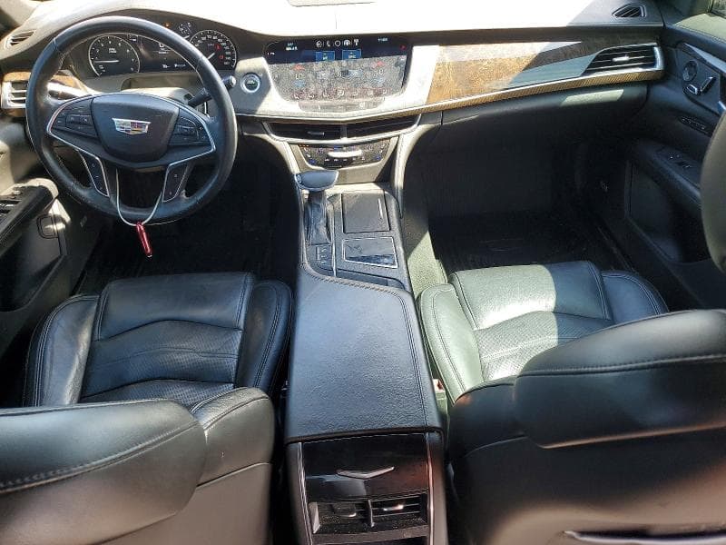 2017 CADILLAC CT6 LUXURY 8