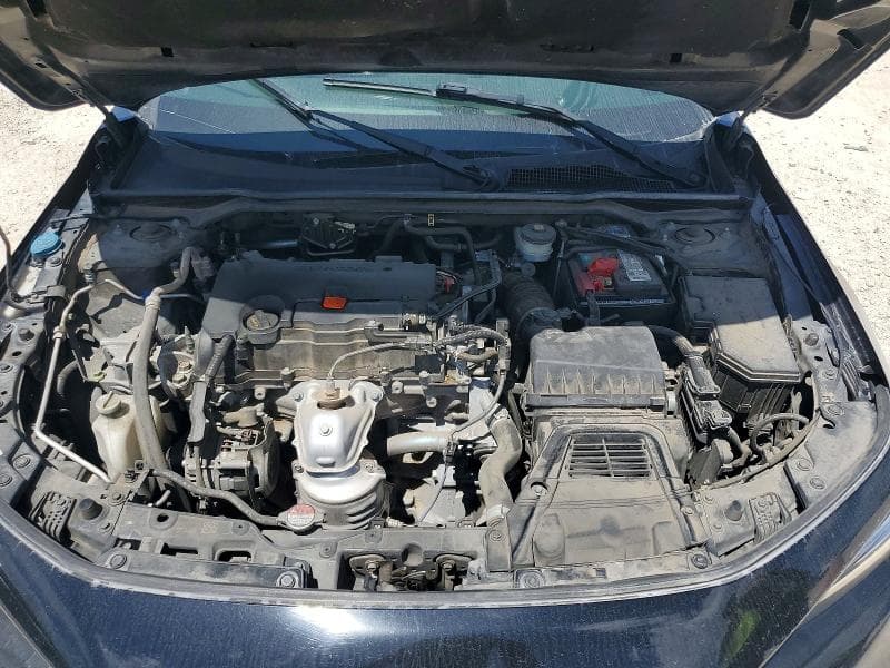 2022 HONDA CIVIC LX 11