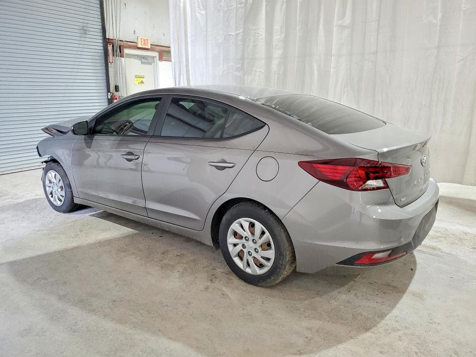 2020 HYUNDAI ELANTRA SE 2