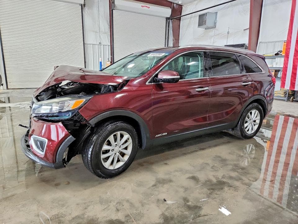 2017 KIA SORENTO LX V6 - 1