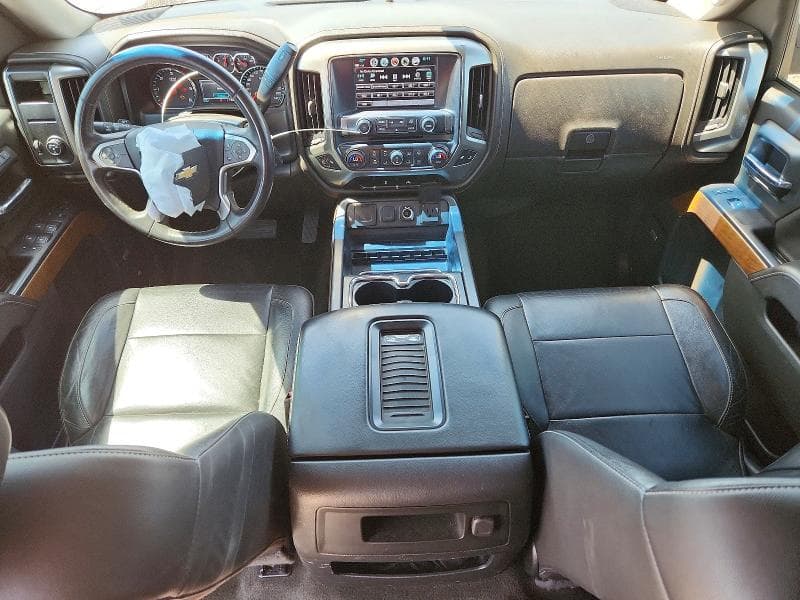 2017 CHEVROLET SILVERADO C1500 LTZ 8