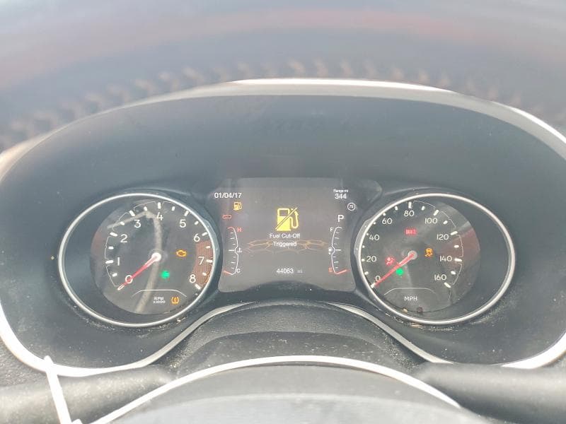 2021 JEEP COMPASS LIMITED 9