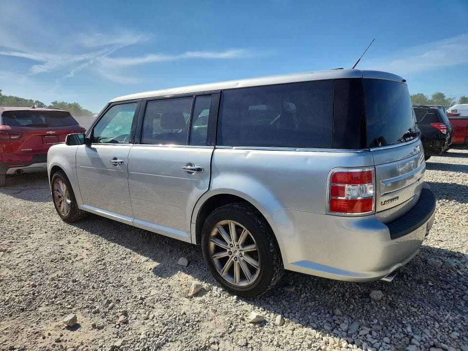 2019 FORD FLEX LIMITED 2