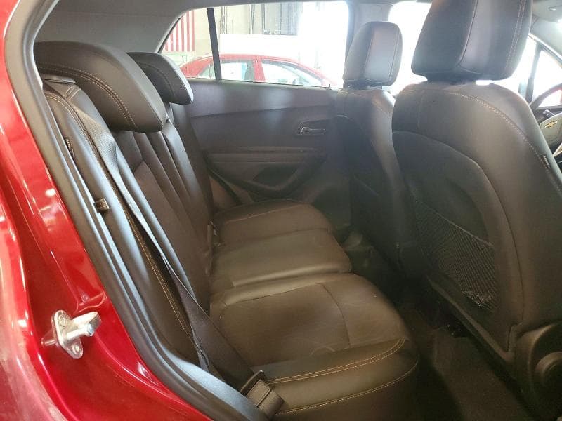 2020 CHEVROLET TRAX 1LT 11