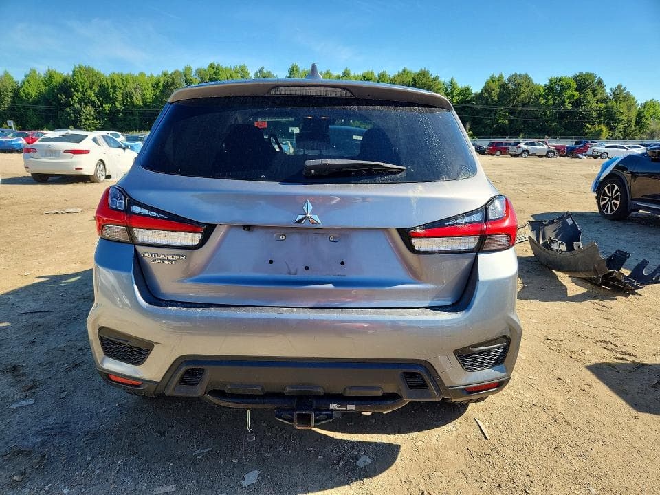 2021 MITSUBISHI OUTLANDER SPORT ES 6