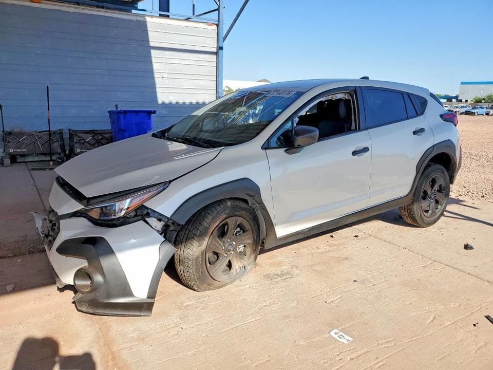 2024 SUBARU CROSSTREK - 1