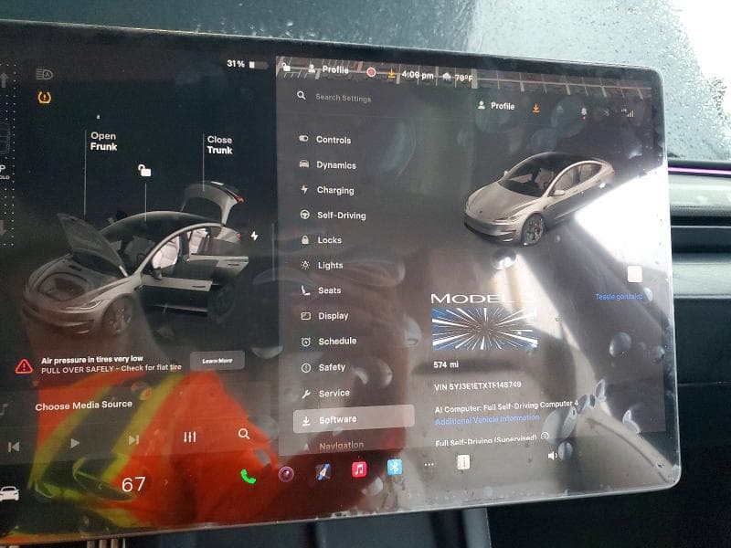 2026 TESLA MODEL 3 9