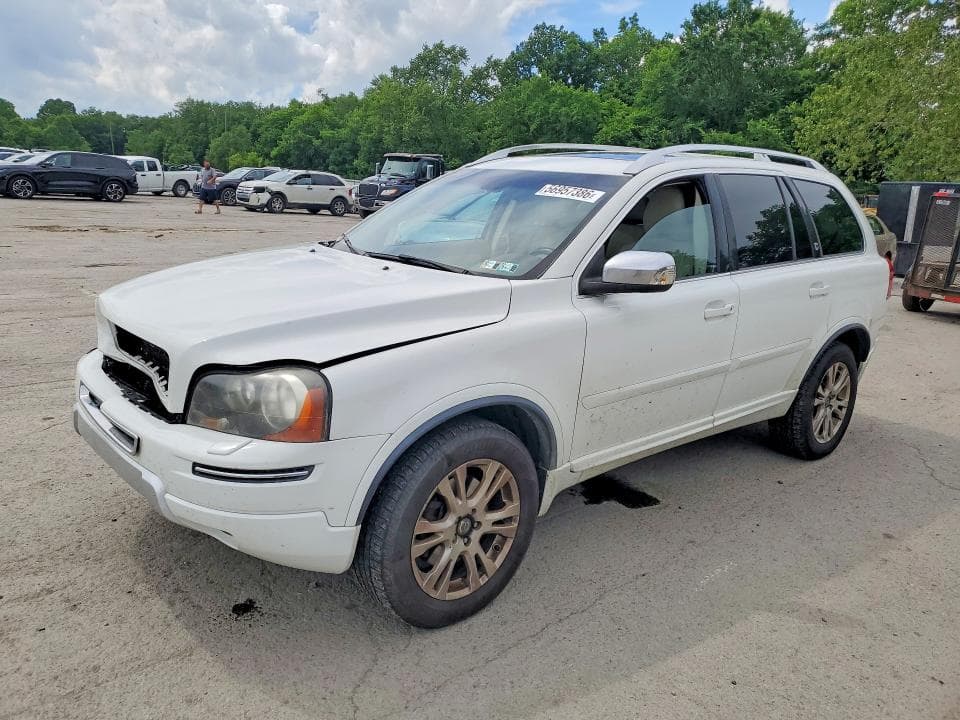 2014 VOLVO XC90