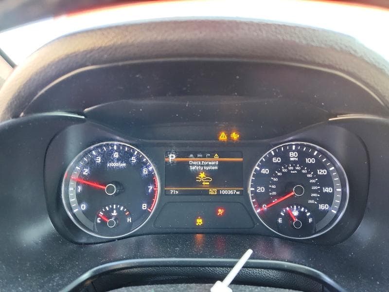 2023 KIA FORTE GT LINE 9
