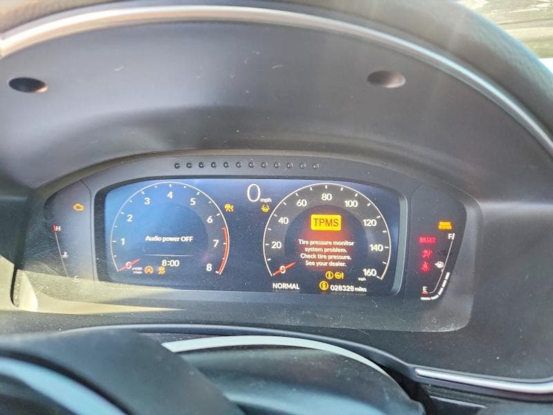 2025 HONDA CIVIC SI 9