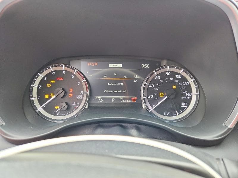 2024 TOYOTA HIGHLANDER XSE 9