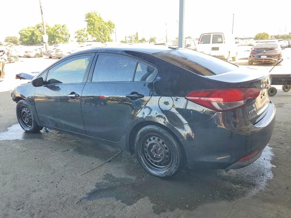 2017 KIA FORTE LX 2