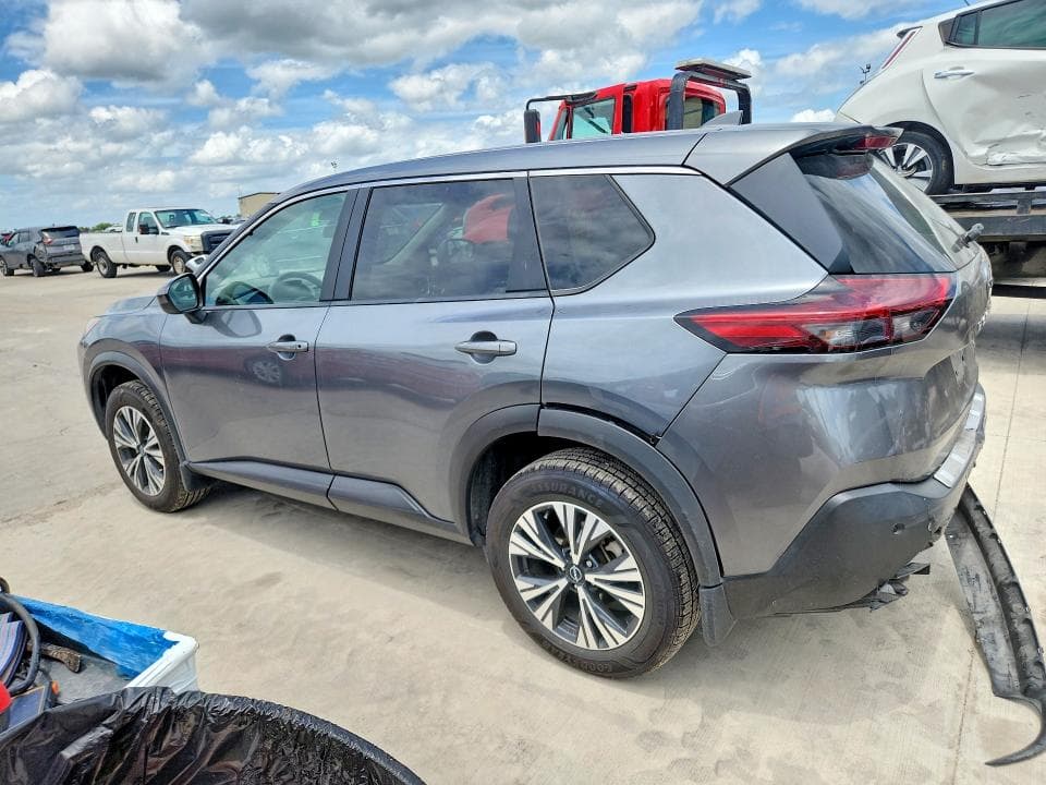 2023 NISSAN ROGUE SV 2
