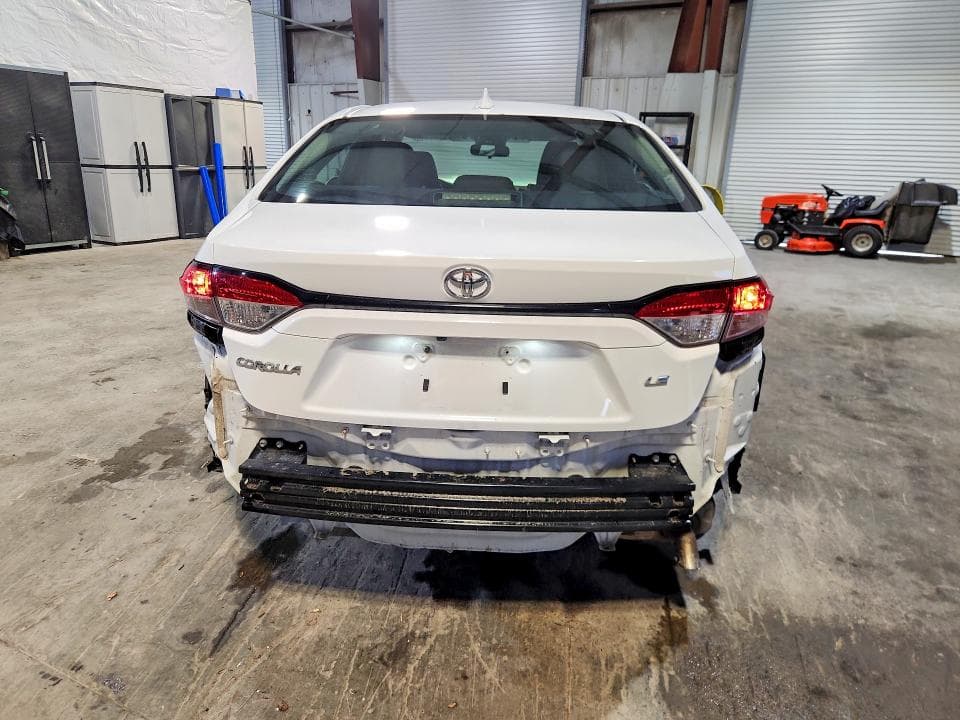 2024 TOYOTA COROLLA LE 6