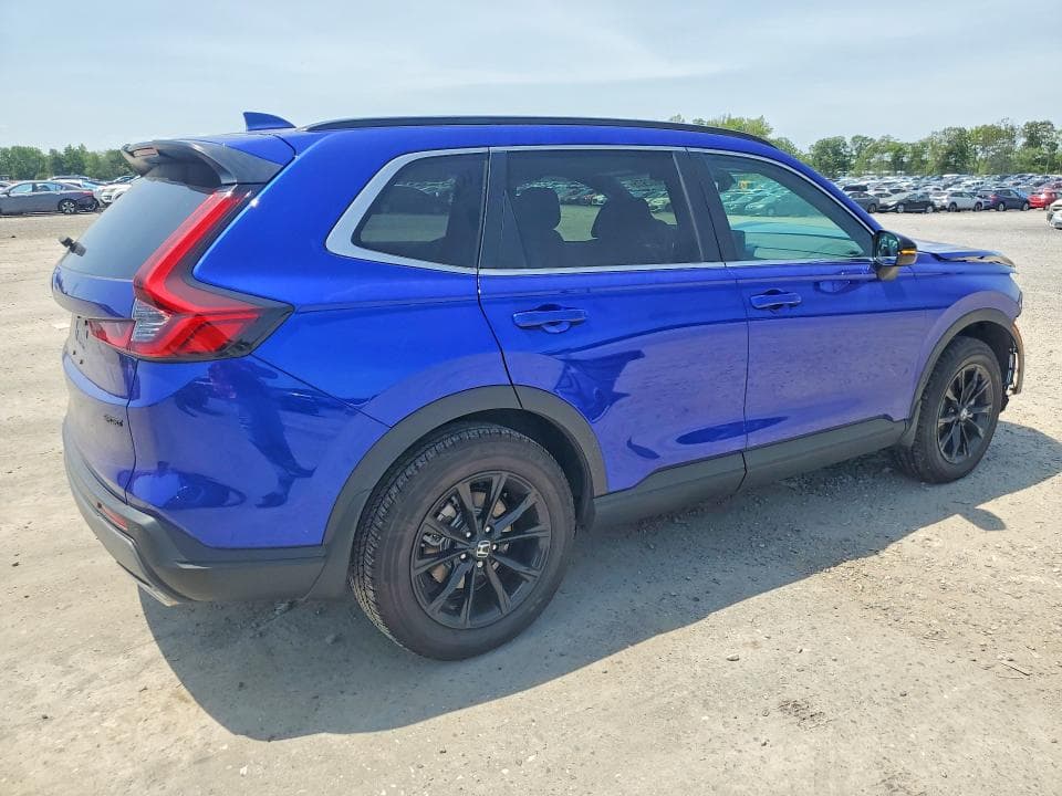 2025 HONDA CR-V 3