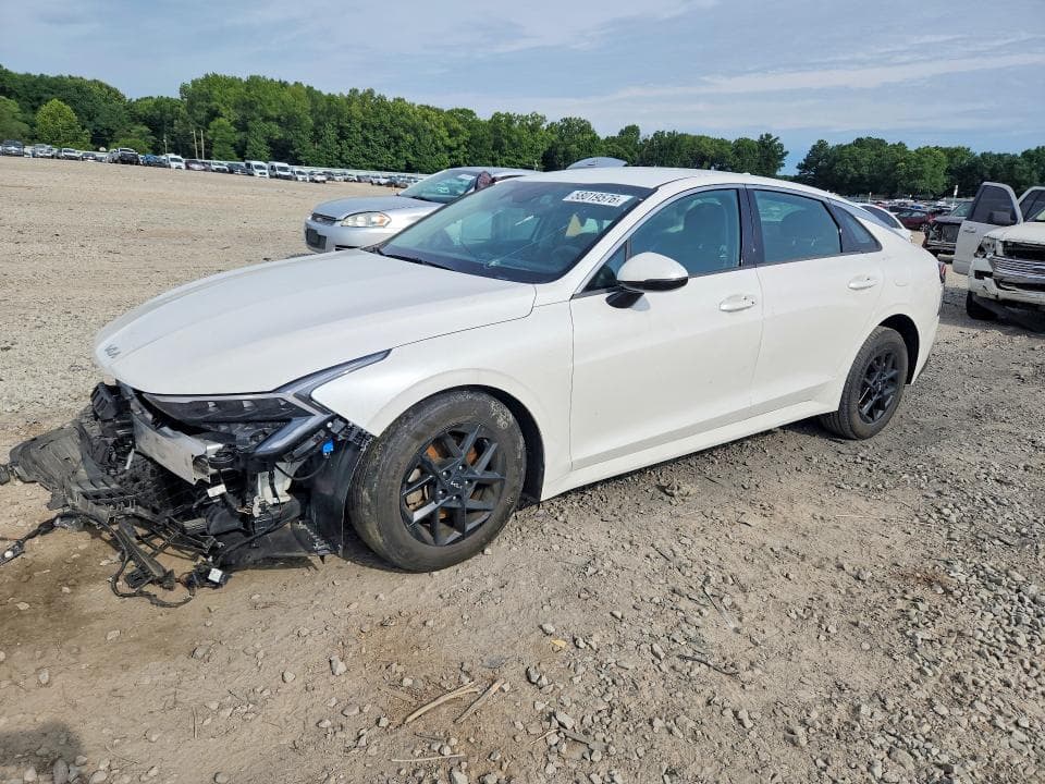 2025 KIA K5 LXS