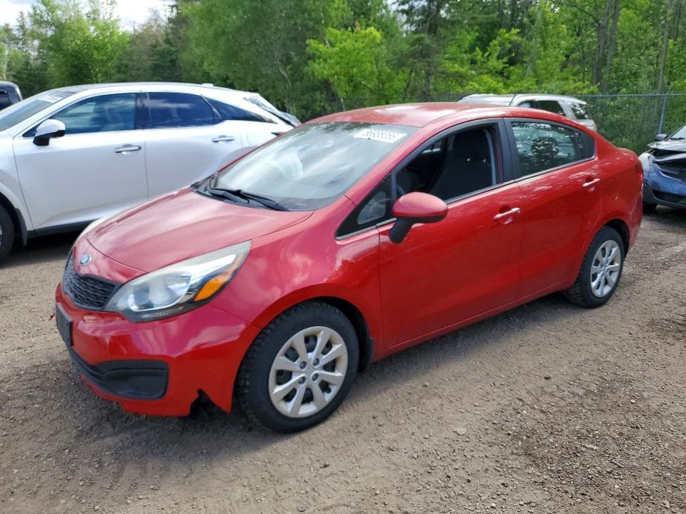 2015 KIA RIO
