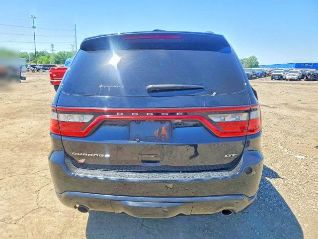 2023 DODGE DURANGO GT 6