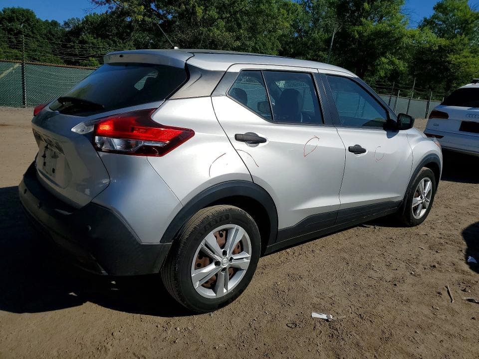 2020 NISSAN KICKS S 3