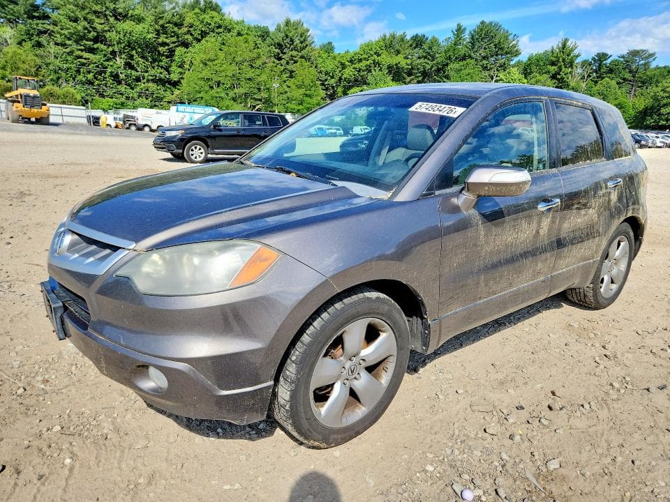 2007 ACURA RDX TECHNOLOGY - 1