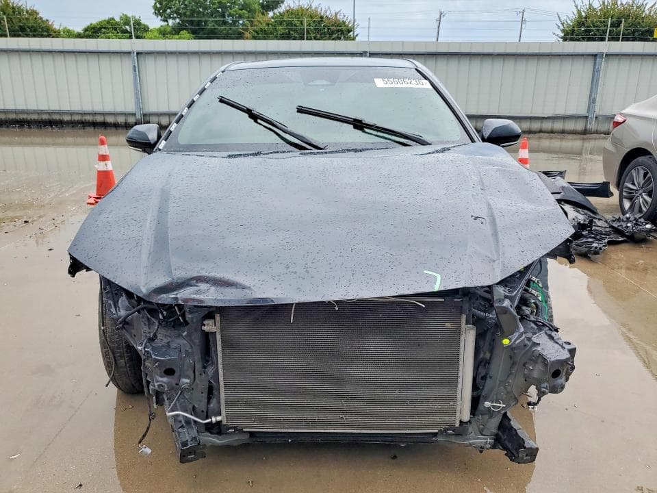 2025 TOYOTA CAMRY SE 5