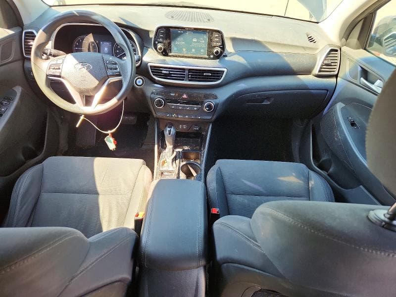 2021 HYUNDAI TUCSON VALUE 8