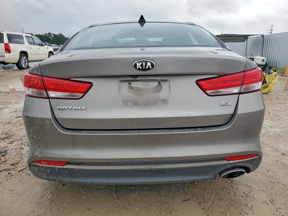 2018 KIA OPTIMA EX 6