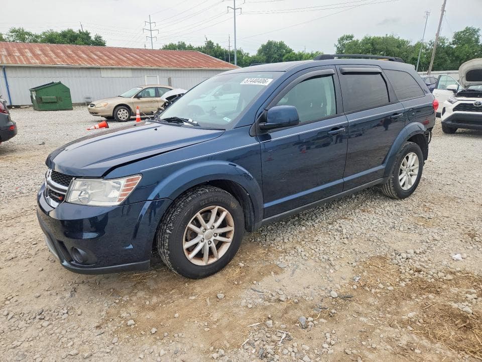 2013 DODGE JOURNEY - 1