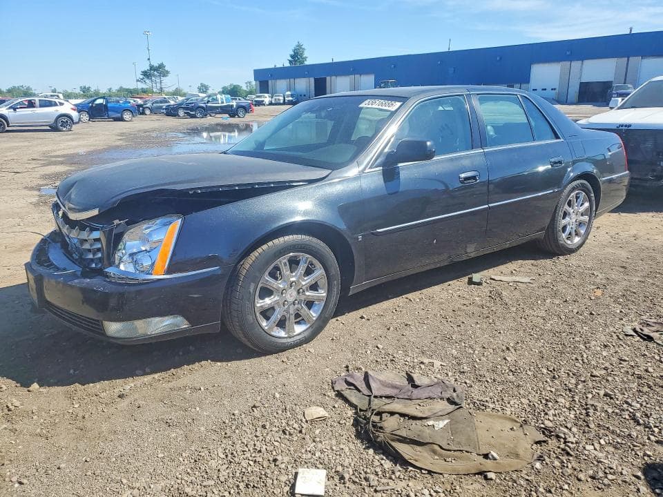 2008 CADILLAC DTS - 1