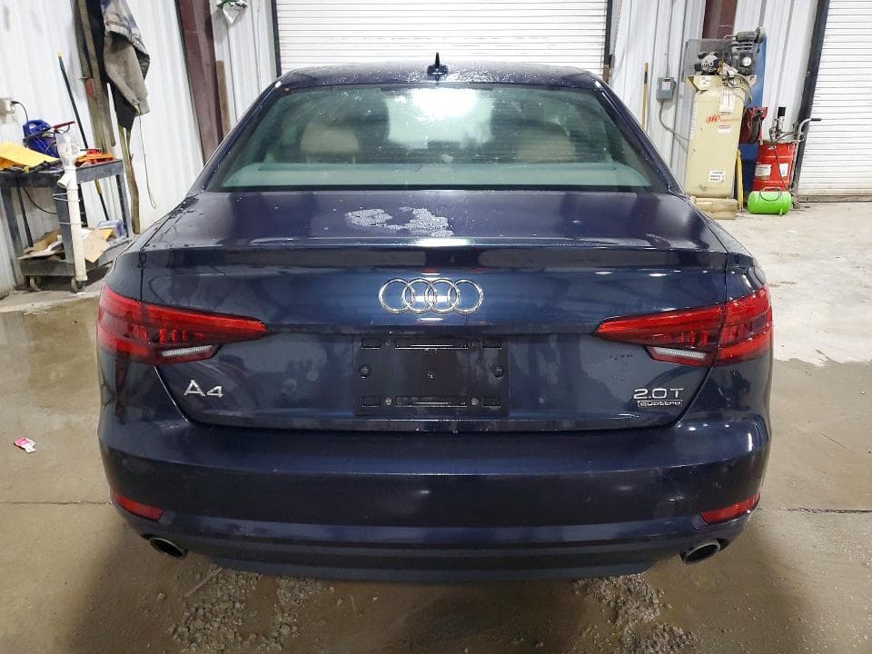 2017 AUDI A4 PREMIUM 6