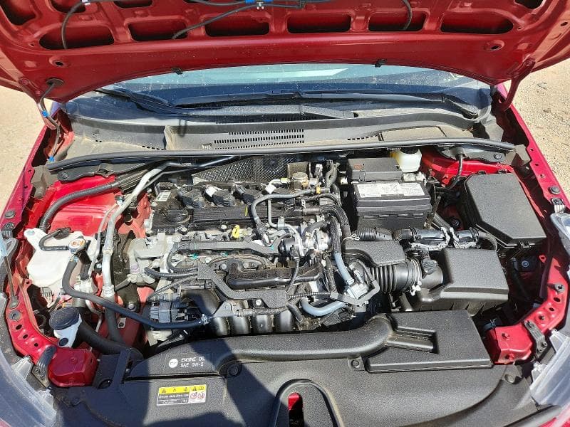 2024 TOYOTA COROLLA LE 11