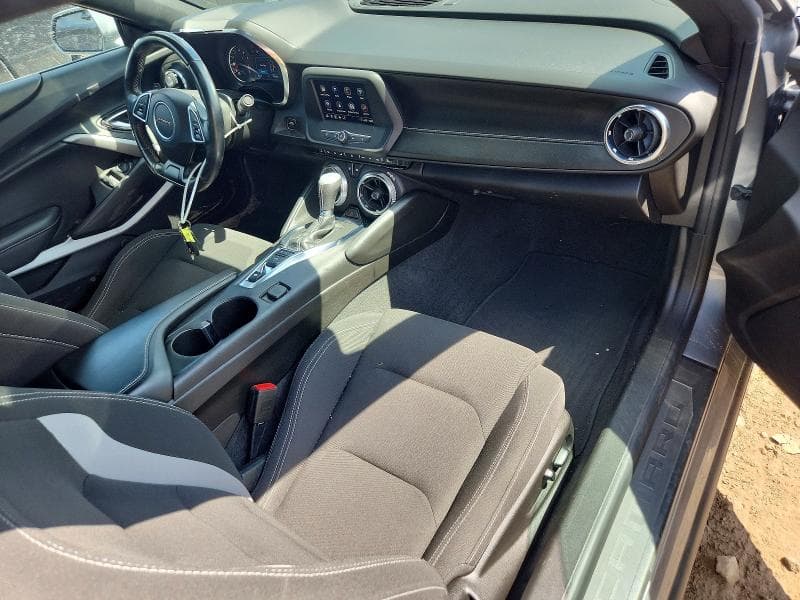 2021 CHEVROLET CAMARO LS 8