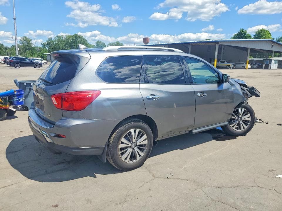 2020 NISSAN PATHFINDER S 3