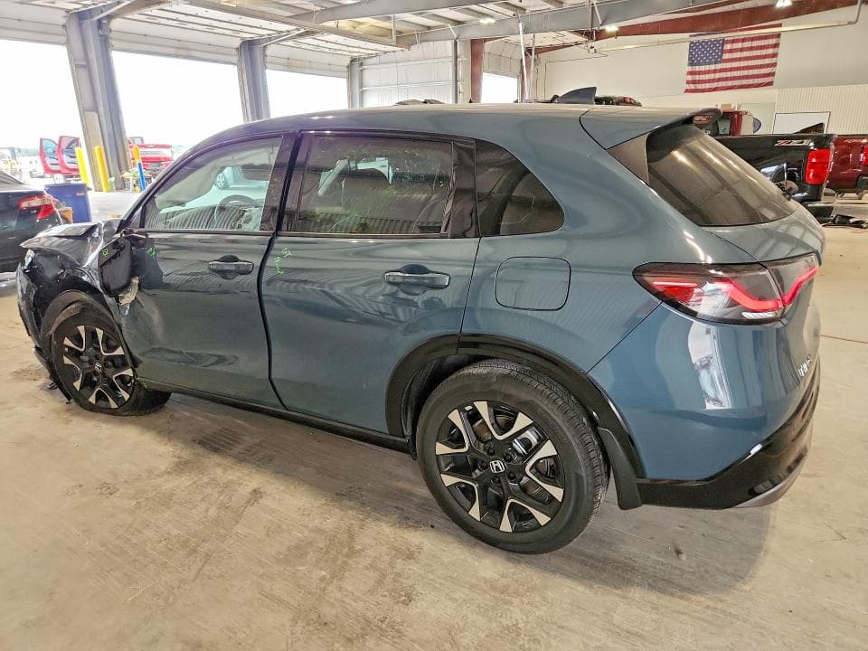 2026 HONDA HR-V EXL 2
