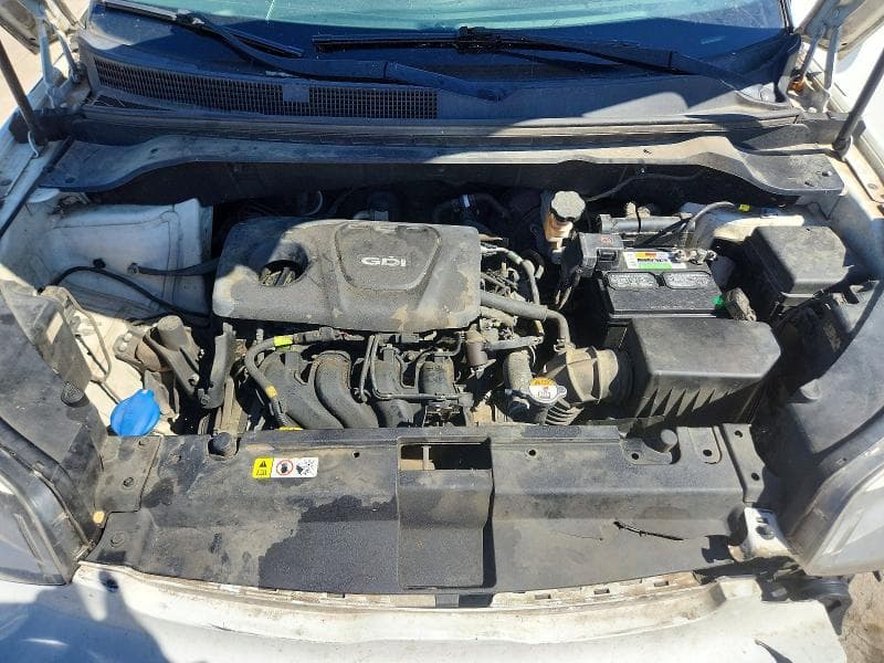 2017 KIA SOUL BASE 12