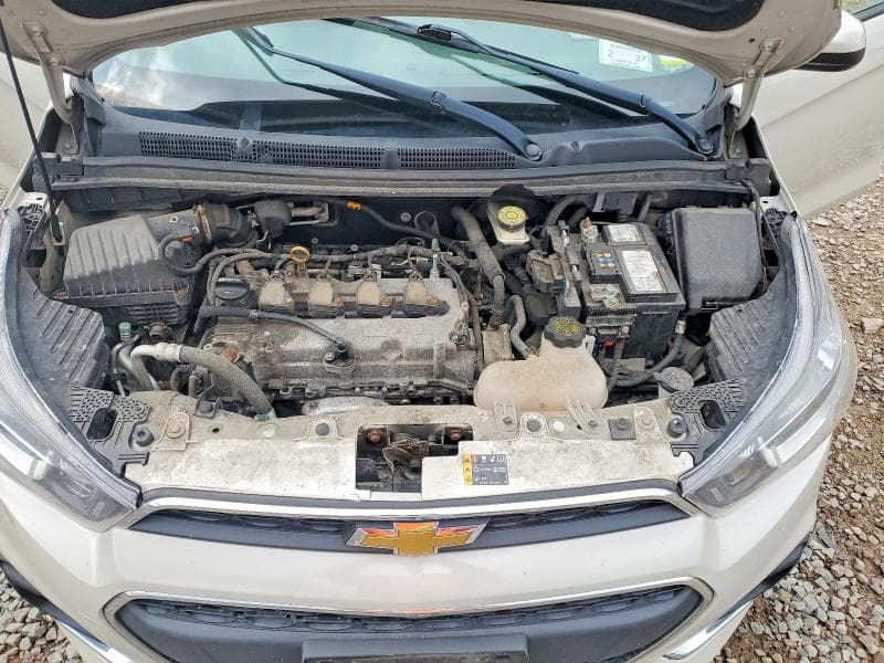 2017 CHEVROLET SPARK 1LT 11