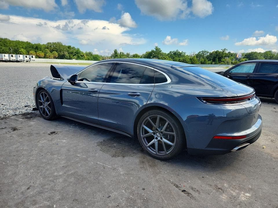 2025 PORSCHE PANAMERA BASE 2