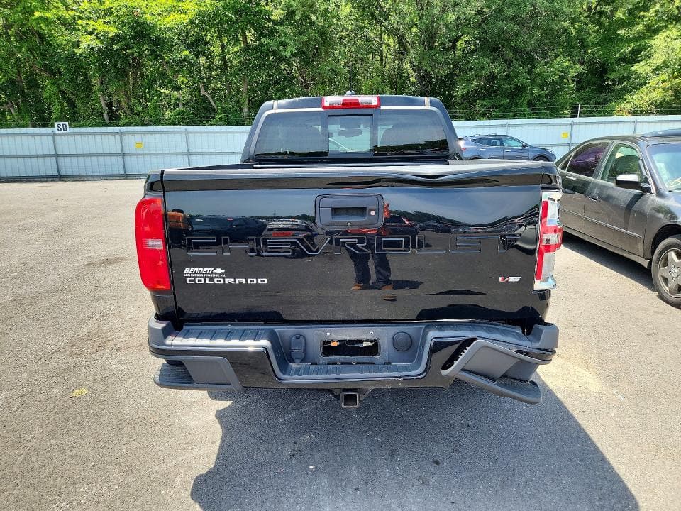 2021 CHEVROLET COLORADO LT 6