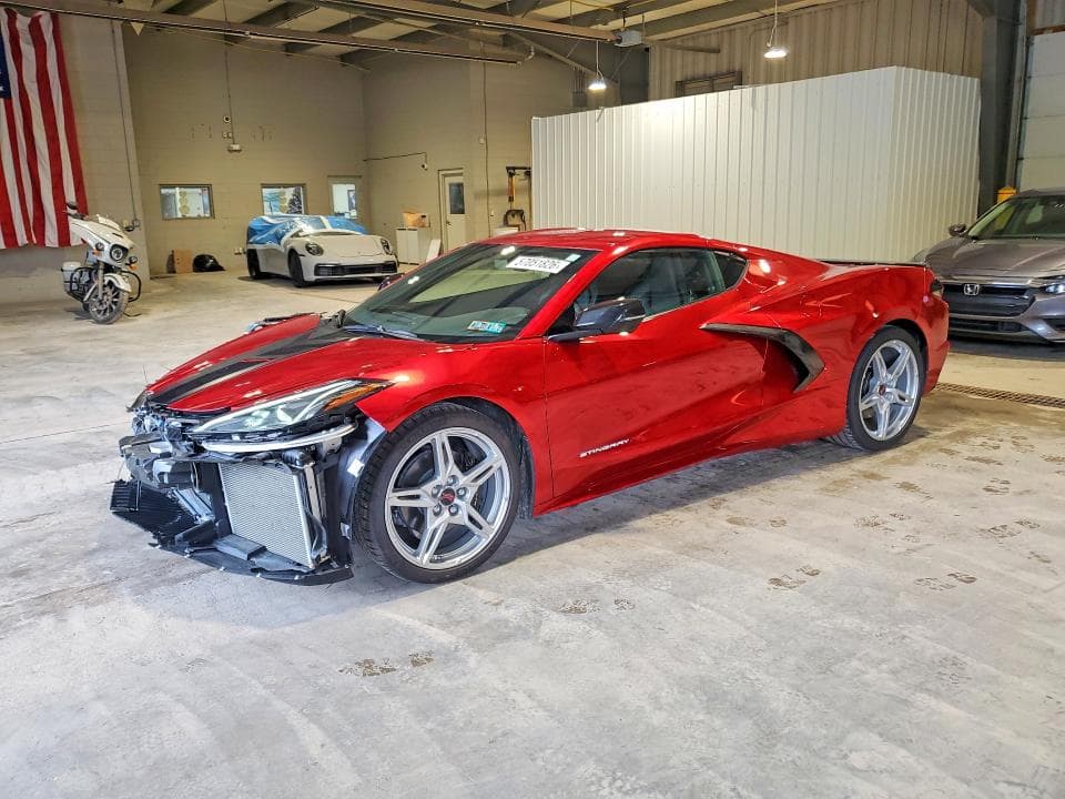 2023 CHEVROLET CORVETTE STINGRAY 1LT - 1