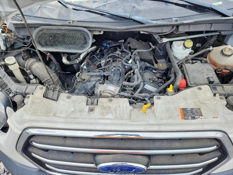 2020 FORD TRANSIT T-350 12