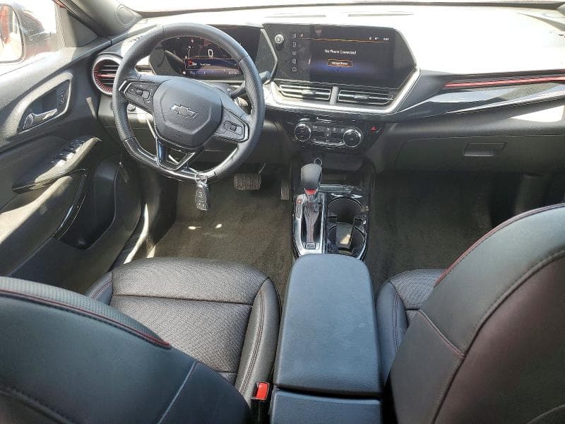 2024 CHEVROLET TRAX 2RS 8