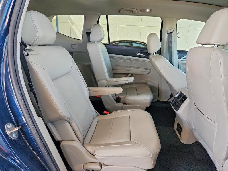 2021 VOLKSWAGEN ATLAS SE 11