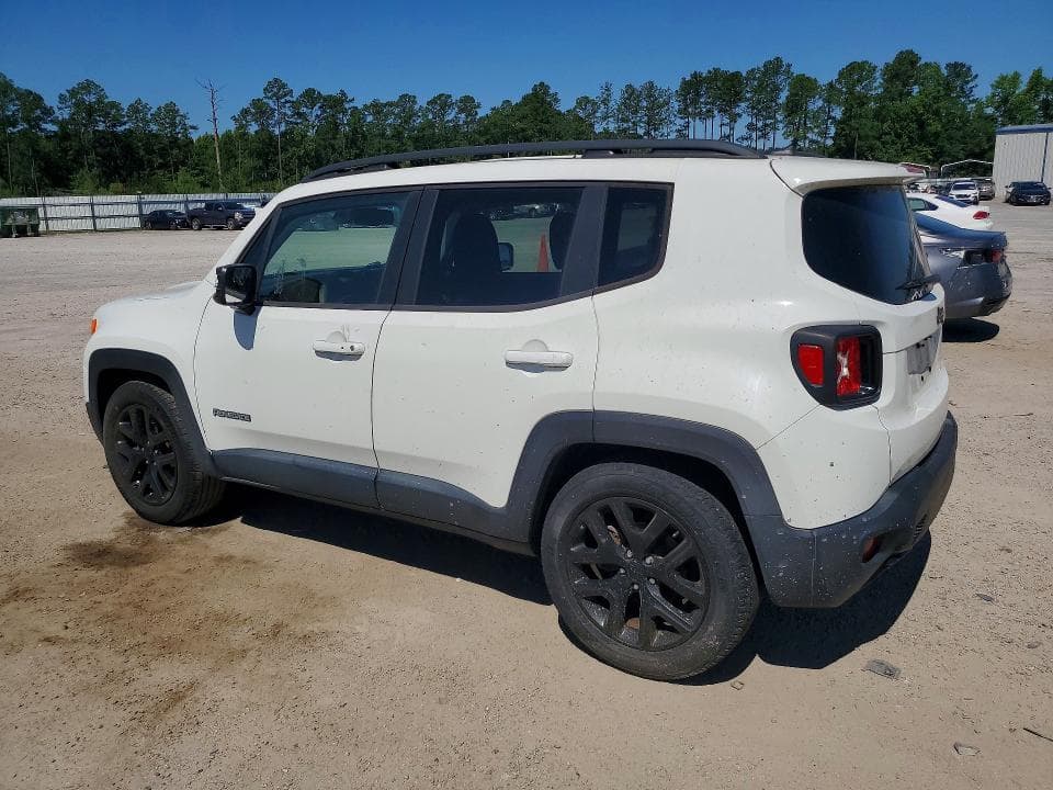 2017 JEEP RENEGADE 2