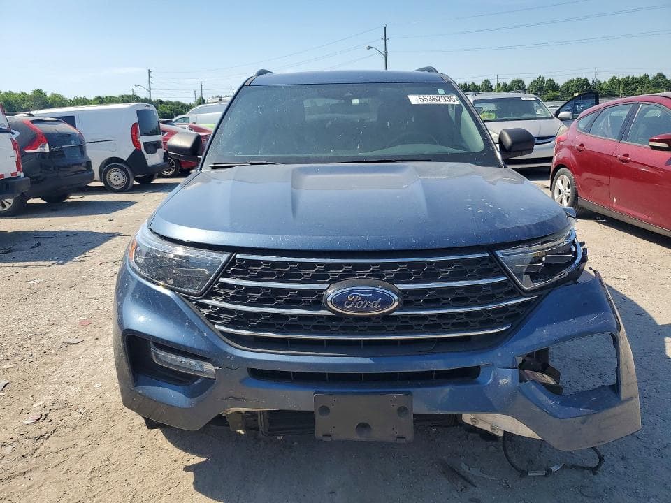 2020 FORD EXPLORER 5