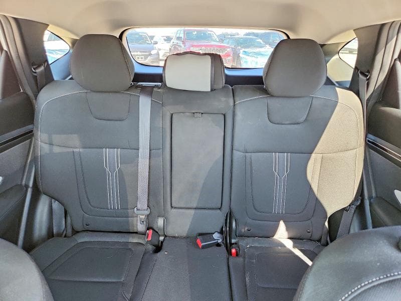 2022 HYUNDAI TUCSON SEL 10