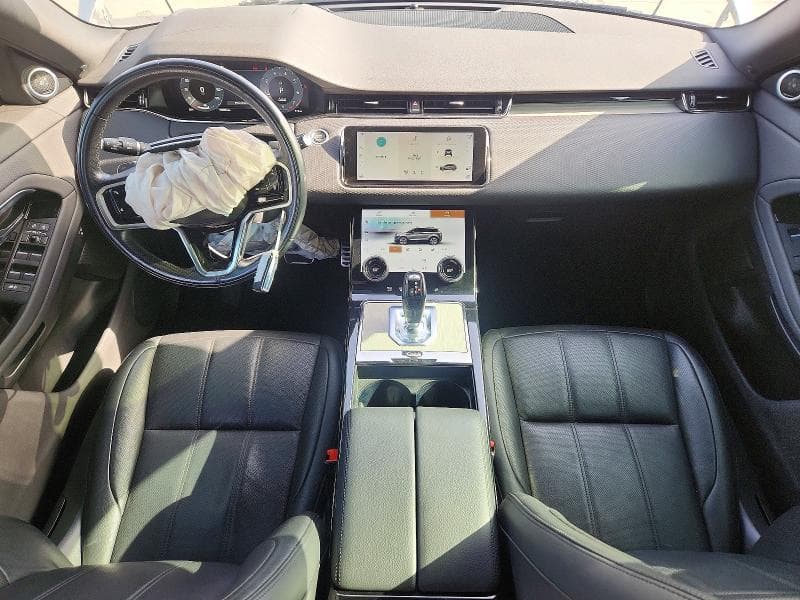2023 LAND ROVER RANGE ROVER EVOQUE R-DYNAMIC S 8