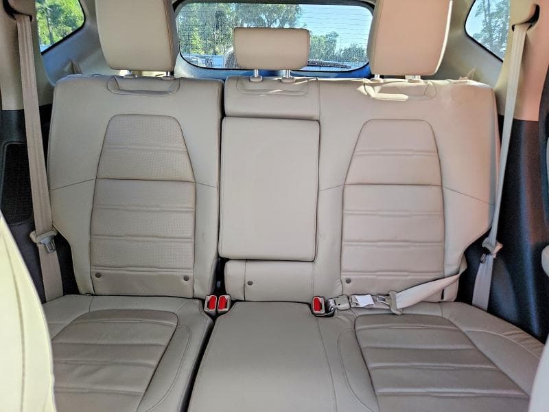 2022 HONDA CR-V TOURING 10